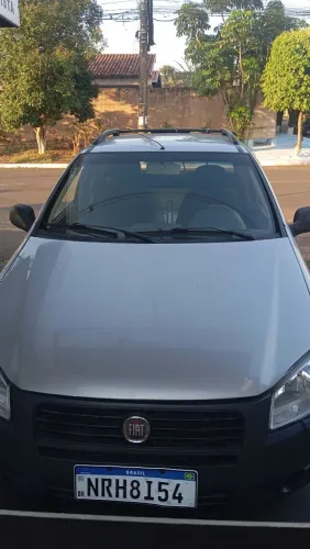 Fiat Strada Working Celeb.1.4 Fire Flex 8V CE 2013