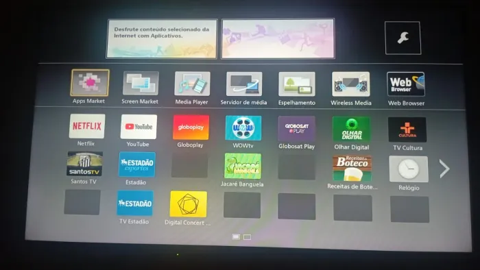 Tv Panasonic 39 polegadas 