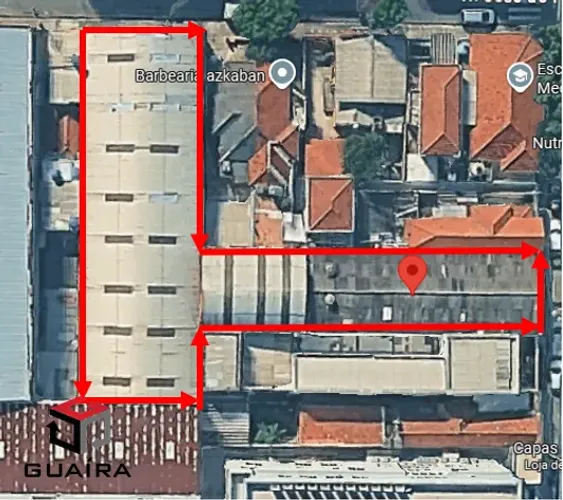 Galpão à venda Centro - São Caetano do Sul - SP