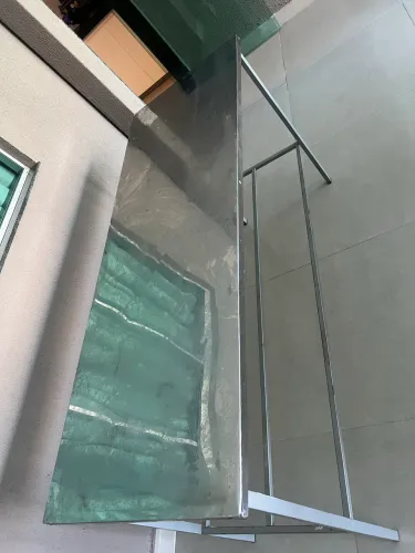 Mesa inox