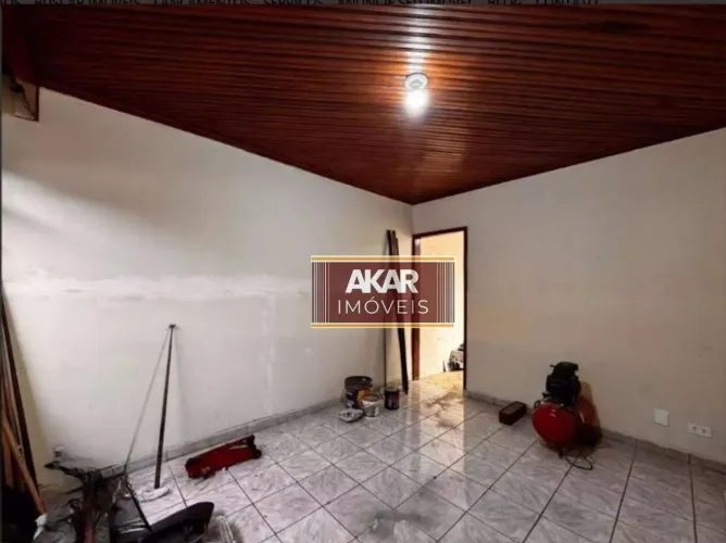 Casa Residencial à venda, Vila Marchi, São Bernardo do Campo - CA1027.