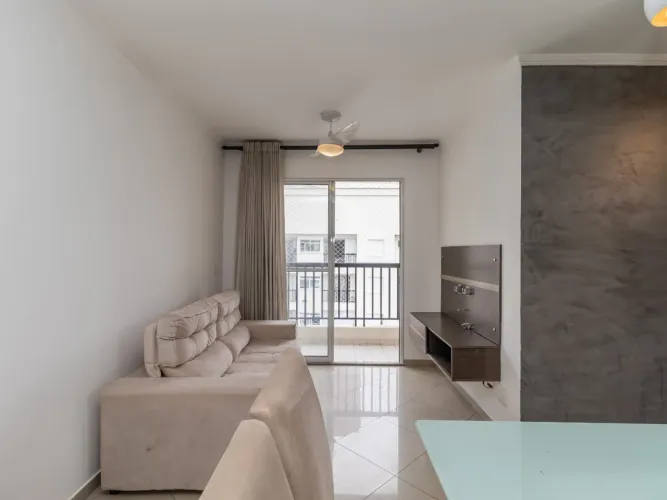 Apartamento à Venda Rua Fortunato Ferraz, Vila Anastácio/SP