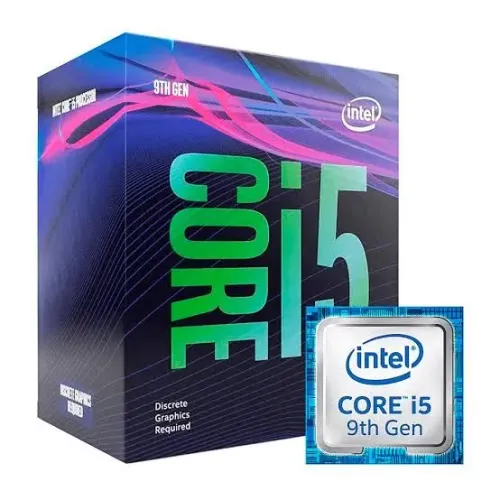 i5 9400f + Placa mãe B360m PRO DDR4