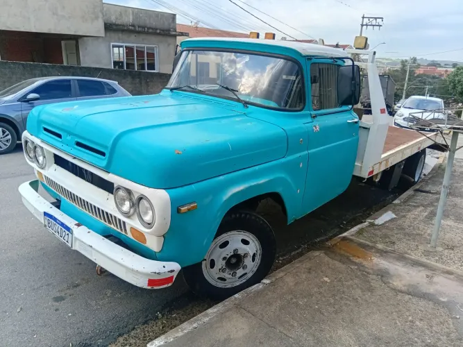 F350 62 6cc gasolina guincho troco s10 blazer f1000 pick-up landau f100 d10 silverado