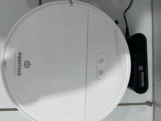 Aspirador robô