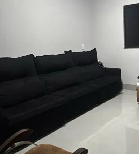Sofá retrátil 3m