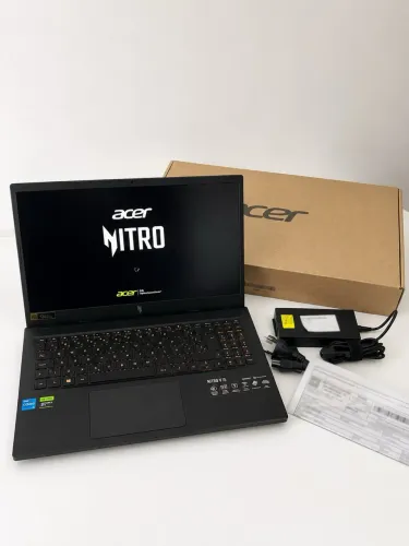 Acer Nitro V15 RTX 4060 | 16GB DDR5
