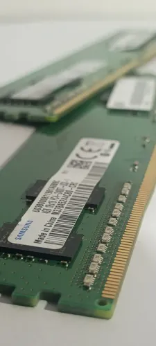 KIT 8GB DDR4 SAMSUNG ORIGINAL | 2x4GB 2400MHz - TESTADO E GARANTIDO!