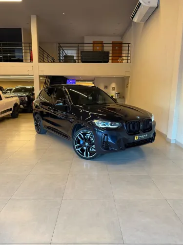 BMW X3 M40i 3.0 Turbo V6 360cv Aut. 2022
