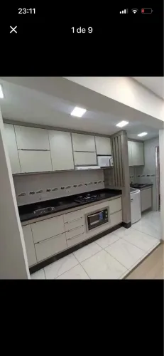 Apartamento no Cruzeiro