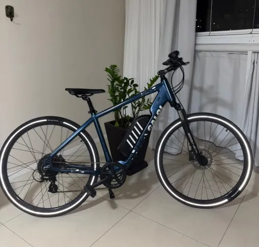 Caloi E-vibe City Tour