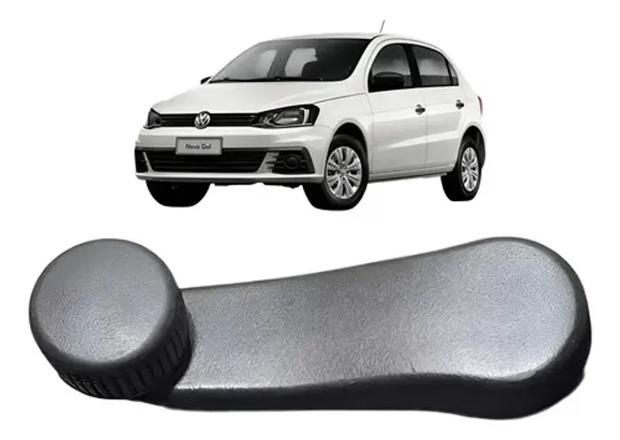 Manivela Vidro Volkswagen Gol G7 Trendline 1.0 2017 Original