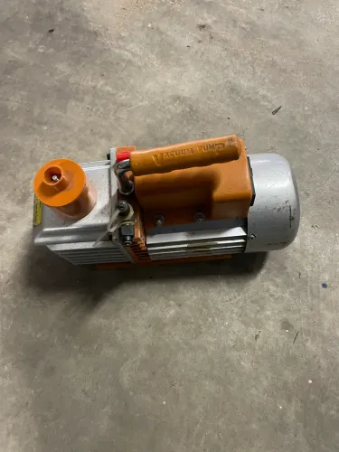 Bomba de vácuo 9cfm