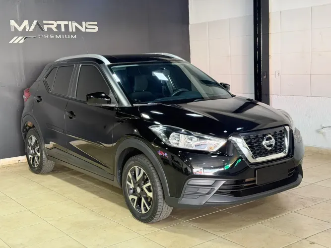 Nissan Kicks S 1.6 16V Flex 5P Aut. 2018
