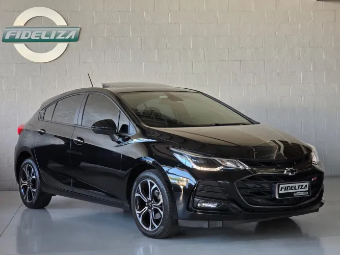 Chevrolet Cruze Sport RS 1.4 16V TB Flex 5P Aut. 2023