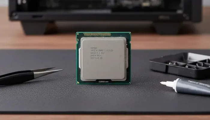Processador Intel Core i3-2120 - 3,30 GHz LGA 1155