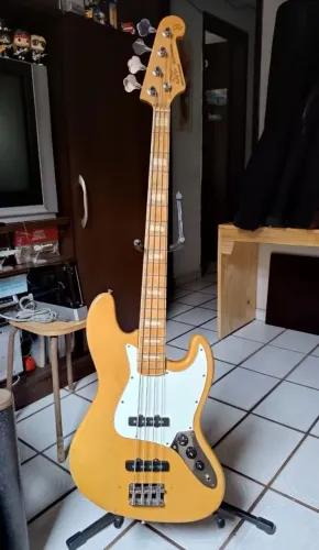 Baixo SX Jazz Bass Vintage Series