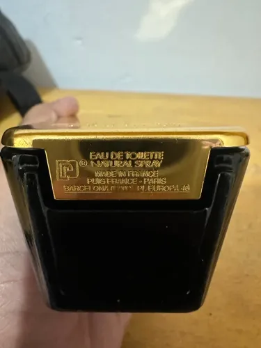 Perfume one million 100ml eau de toillete