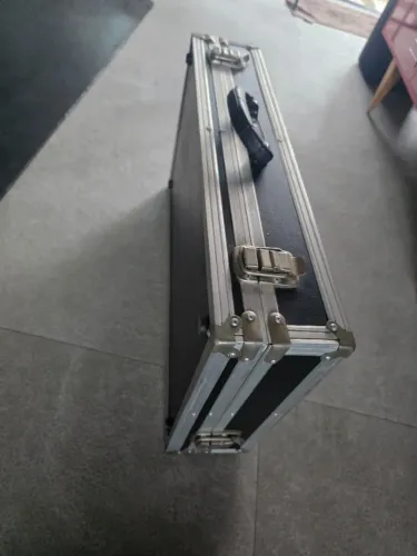 hard case pedaleira