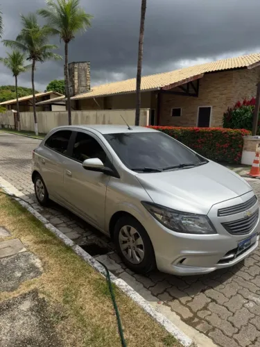 Chevrolet Onix JOY Hatch 1.0 8V Flex Mec. 4P 2019