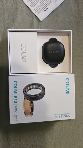 Anel Smart Colmi R10