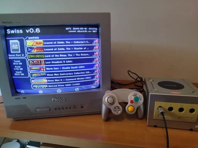 Nintendo GameCube