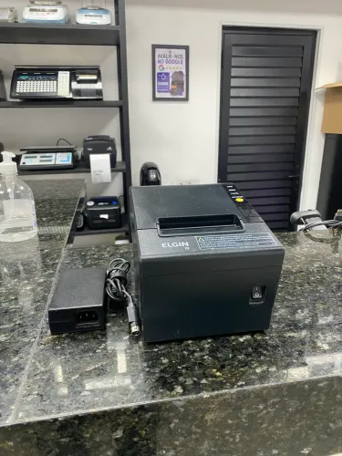 IMPRESSORA DE CUPOM FISCAL ELGIN I9 USB
