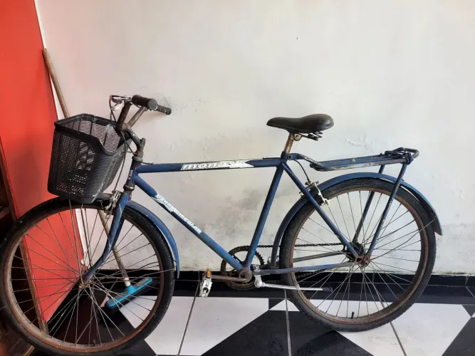 Bicicleta monark