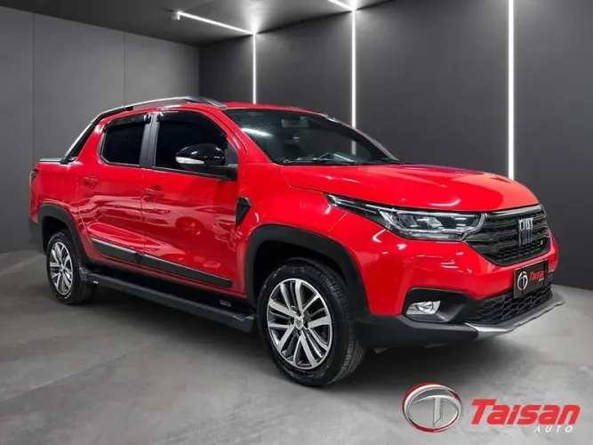 Fiat Strada Volcano 1.3 Flex 8V CD 2024