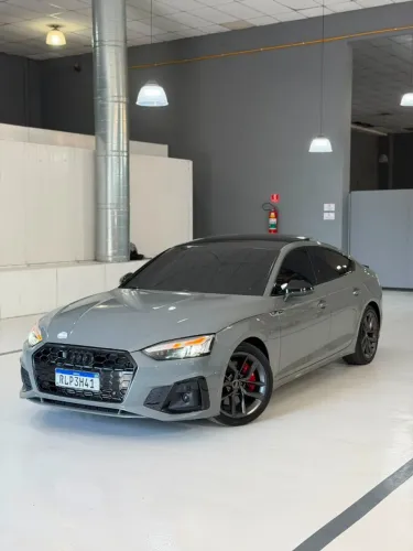 Audi A5 Sportb.perfor.black 2.0 TFSI S-tronic 2022