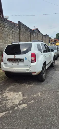Renault Duster Dynamique 2.0 Hi-flex 16V Aut. 2015