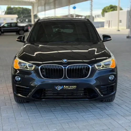 BMW X1 Xdrive 28I Sport 2.0 Activeflex Aut. 2017