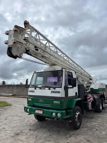 Guindaste Madal modelo MD - 25