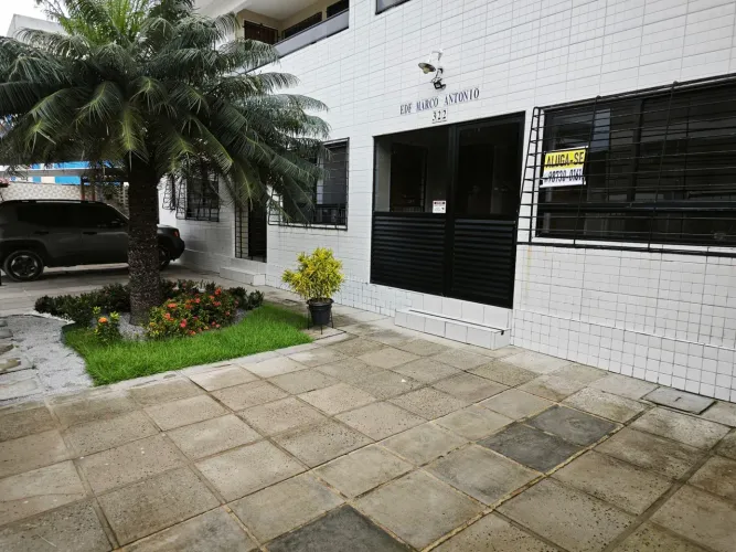 Alugo apartamento em Piedade à 300m da praia, prox de supermercado, farmácia e padaria.