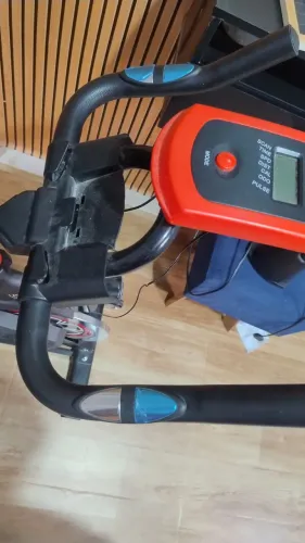 Bicicleta ergométrica spinning 