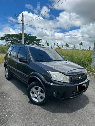Ford Ecosport XLT 2.0/ 2.0 Flex 16V 5P Aut. 2008