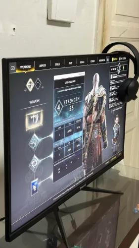 Monitor Gamer Redragon 32 ?