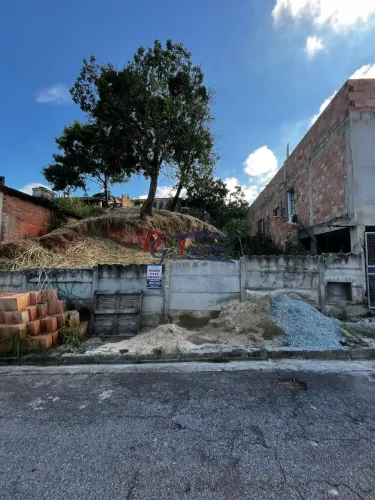 Lote à venda no bairro Novo Horizonte em Betim