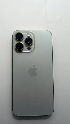 iPhone 16 Pro Max 256 GB / 91% Bateria | Impecável | Sem Detalhes | Estado de Novo.