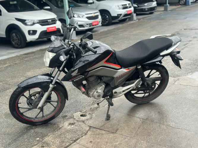Cg Titan 160