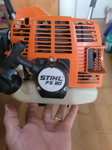 Rossadeira 2t stihl fs80