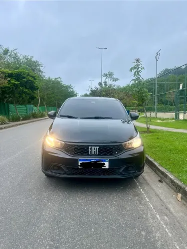 Fiat Argo 1.0 6V Flex. 2023