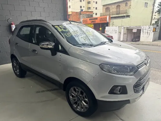 Ford Ecosport Freestyle 2.0 16V Flex 5P Aut. 2015