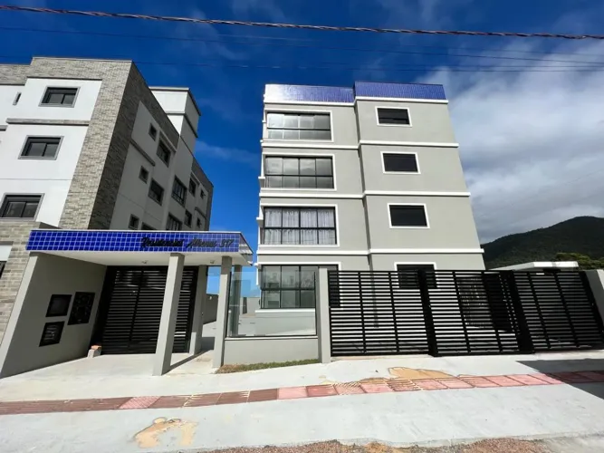 Apartamento para Venda em Imbituba, Village, 2 dormitórios, 1 suíte, 1 banheiro, 1 vaga