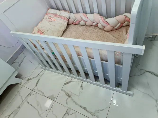 Berço e Comoda