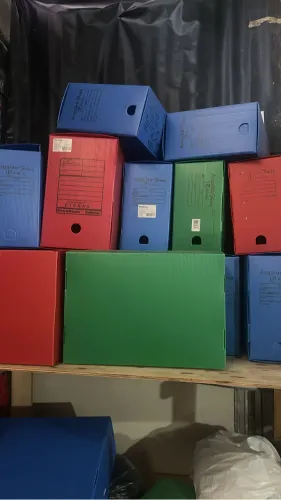 Caixa organizadora
