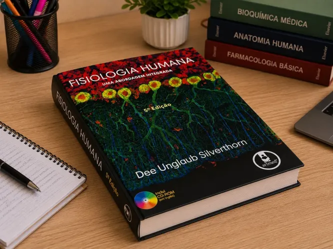 Fisiologia Humana Silverthorn 5ª Edição