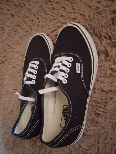 Sapato vans feminino