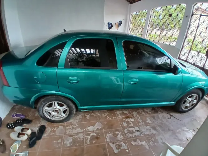Chevrolet Corsa Sedan 1.8 MPFI 8V 102cv 4P 2002