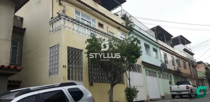 Inhaúma | Casa de Vila 5 quartos
